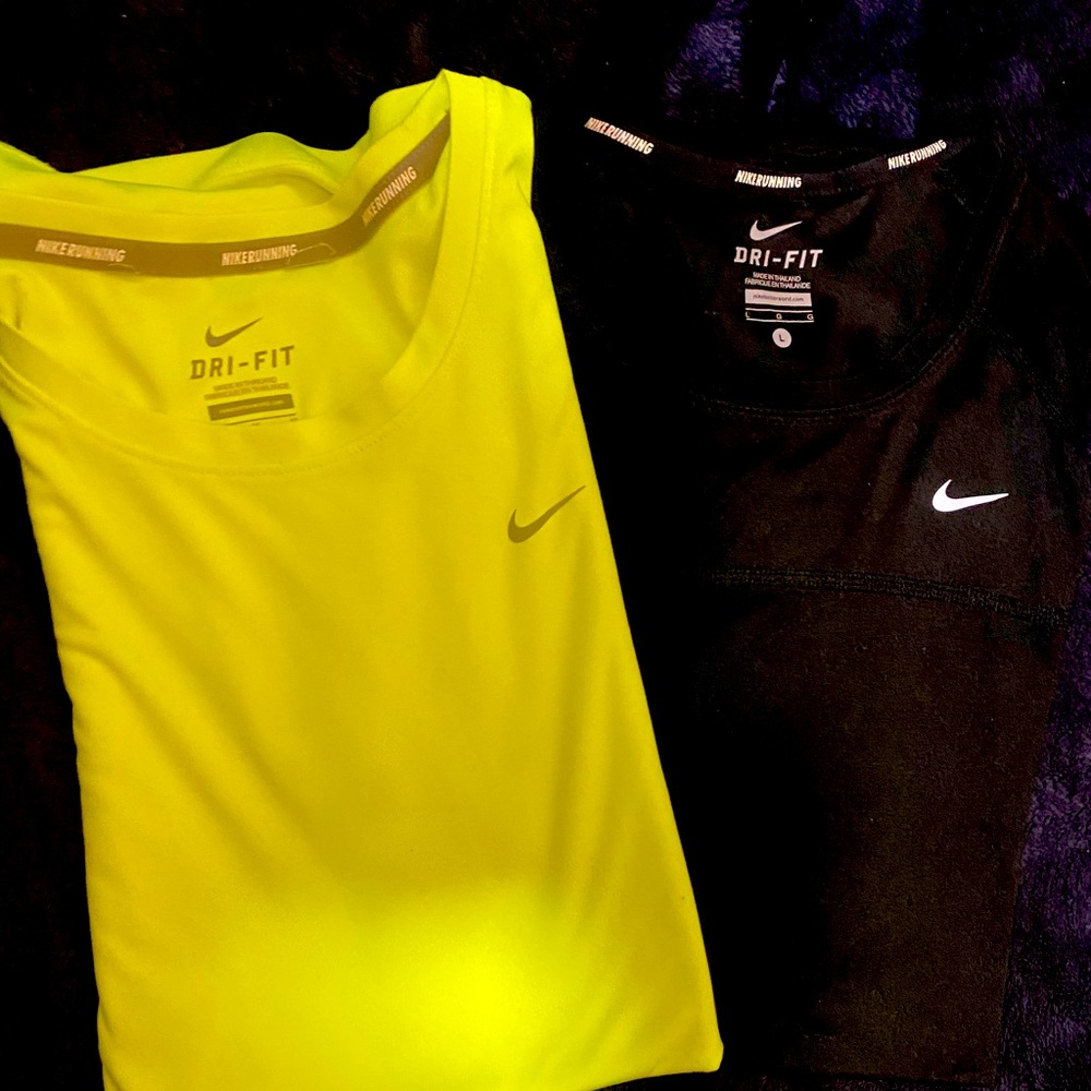 Nike 2/$20 Active Tops Set